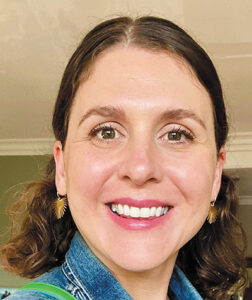 Headshot of Lindsey McKinnon