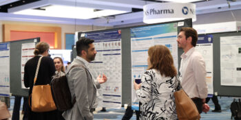 2026 MDA Clinical & Scientific Conference attendees exploring scientific poster presentations