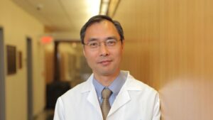 Headshot of Dr. Michio Hirano, winner of the 2026 MDA Legacy Award for Achievement in Clinical Research