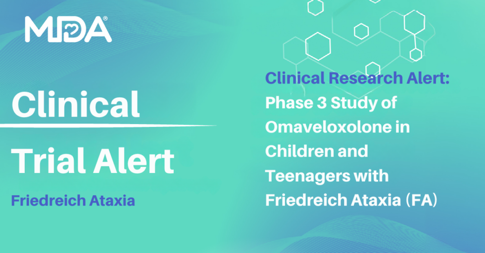Clinical Trial Alert FA 1