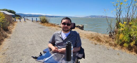 MDA Ambassador Andy A.