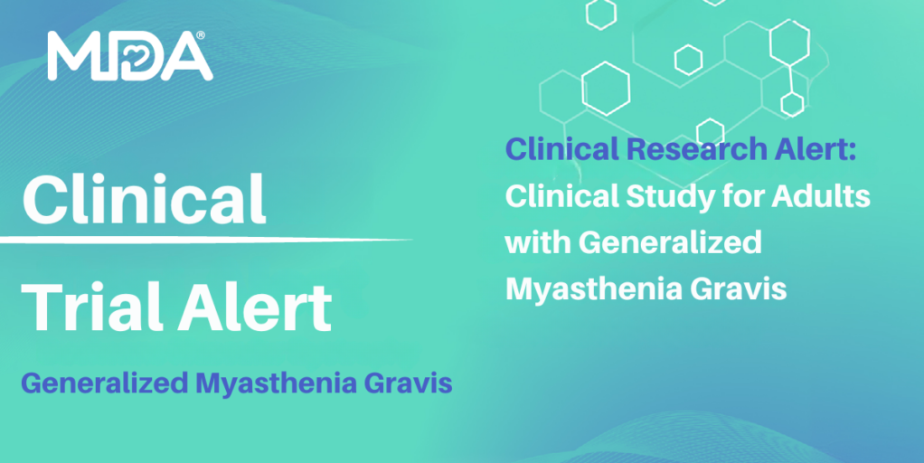 Clinical Trial Alert gMG-2