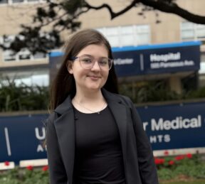 MDA Ambassador Elizabeth M.