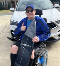 MDA Ambassador Mike H.