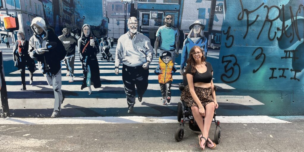 Exploring uptown in Charlotte, NC- SkA