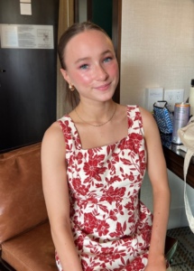 Lily Sander, MDA National Ambassador