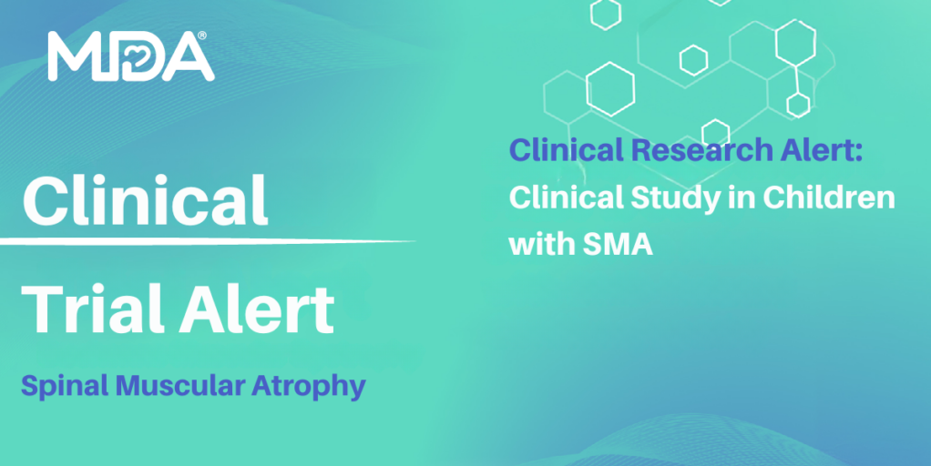 Clinical Trial Alert SMA-2