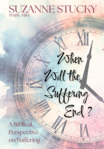 Book cover for When Will the Suffering End?