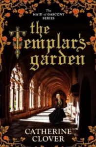 Book cover of The Templar's Garden
