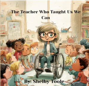 Book cover for The Teacher Who Taught Us We Can