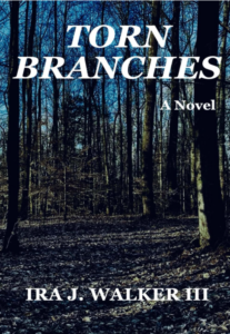 Book cover of Torn Branches