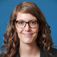 Headshot of senior policy analyst Anna Bailey