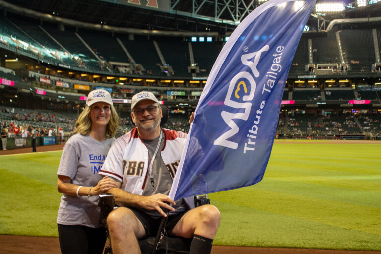 MDA Ambassador Doug C.