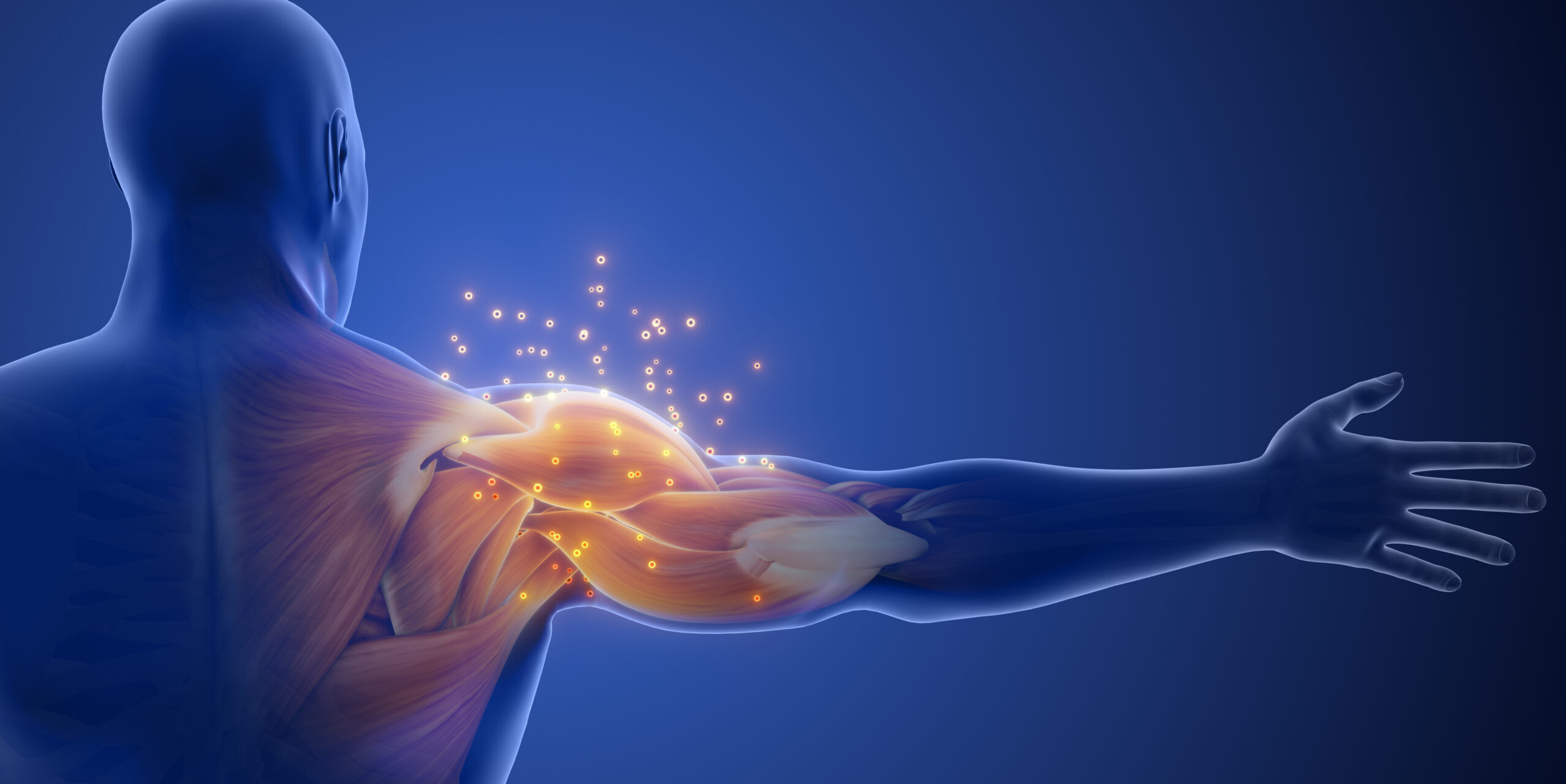 What Causes Tingling or Burning Shoulder Pain? Nerve damage or compression can cause burning in the shoulders. Conditions such as pinched nerves, herniated discs, or nerve damage due to diabetes or other medical conditions can cause this symptom.
