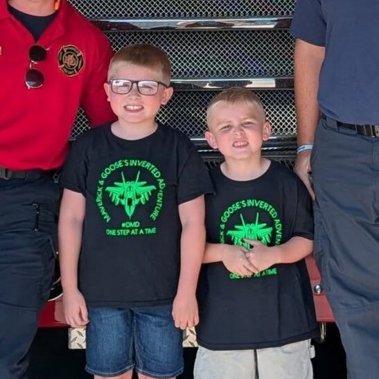 Colt and Maverick2